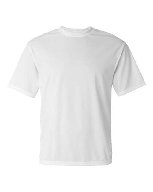 Load image into Gallery viewer, C2 Sport 5100 Unisex Performance T-Shirt - White