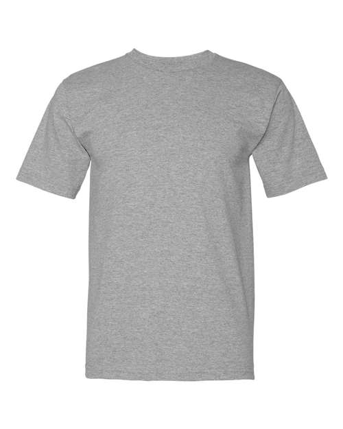 Load image into Gallery viewer, Unisex USA-Made Midweight T-Shirt - Dark Ash