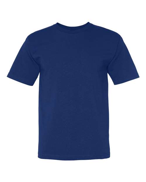 Load image into Gallery viewer, Unisex USA-Made Midweight T-Shirt - Royal
