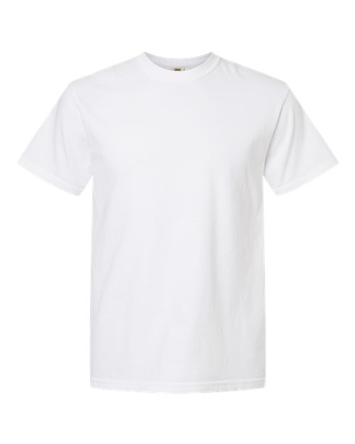 Load image into Gallery viewer, Unisex Garment-Dyed Heavyweight T-Shirt - White