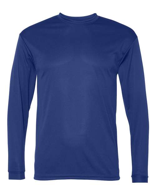 Load image into Gallery viewer, C2 Sport 5104 Unisex Performance Long Sleeve T-Shirt - Royal