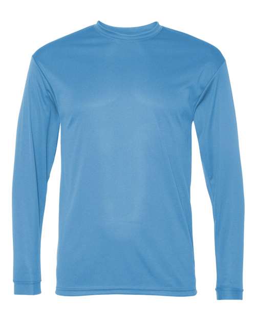Load image into Gallery viewer, C2 Sport 5104 Unisex Performance Long Sleeve T-Shirt - Columbia Blue