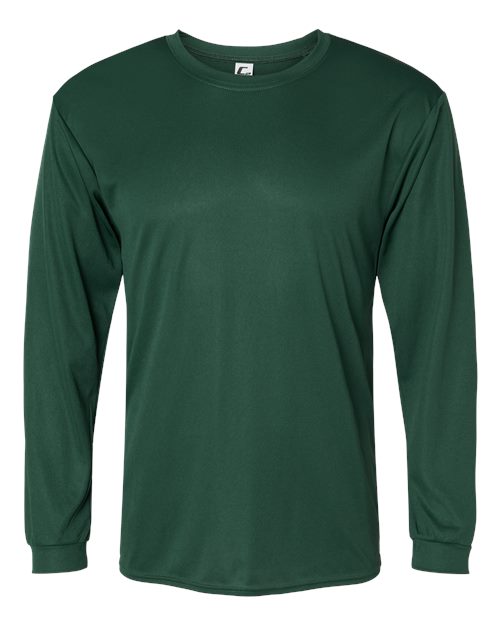 Load image into Gallery viewer, C2 Sport 5104 Unisex Performance Long Sleeve T-Shirt - Forest