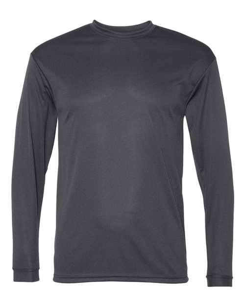 Load image into Gallery viewer, C2 Sport 5104 Unisex Performance Long Sleeve T-Shirt - Graphite