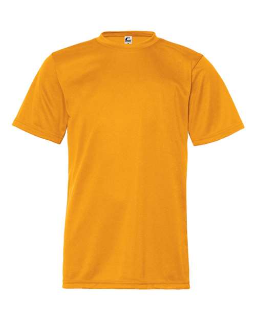 Load image into Gallery viewer, C2 Sport 5200 Youth Performance T-Shirt - Gold