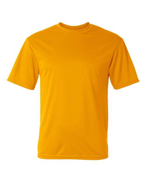 Load image into Gallery viewer, C2 Sport 5100 Unisex Performance T-Shirt - Gold