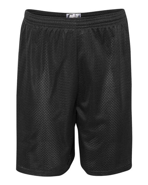 Load image into Gallery viewer, C2 Sport 5109 Men's Mesh 9" Shorts - Black