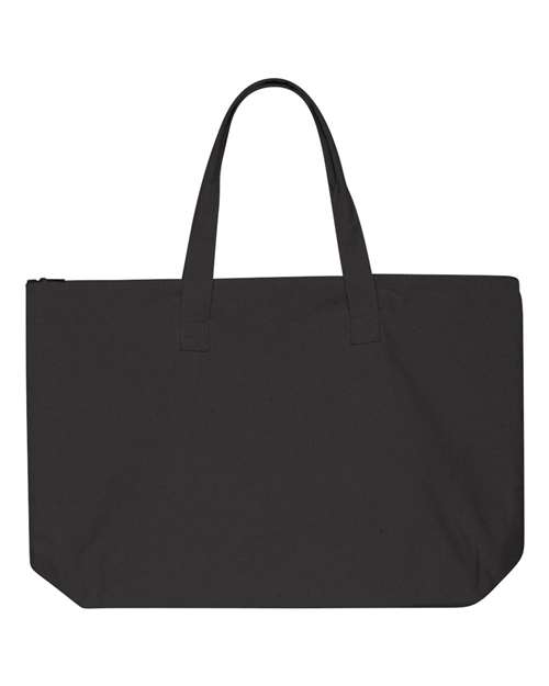 Load image into Gallery viewer, Liberty Bags 8863 Tote with Top Zippered Closure