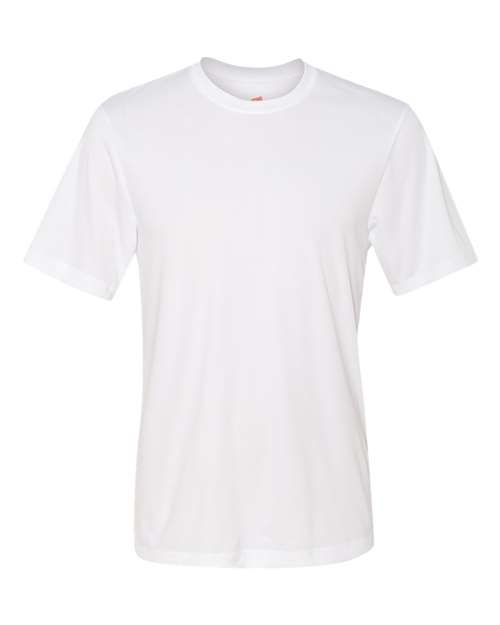 Load image into Gallery viewer, Unisex Cool DRI® Performance T-Shirt - White