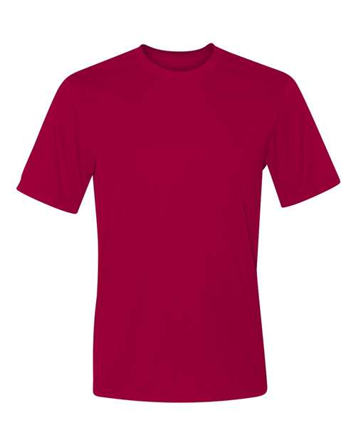 Load image into Gallery viewer, Unisex Cool DRI® Performance T-Shirt - Deep Red