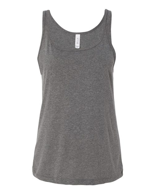Load image into Gallery viewer, Women’s Relaxed Jersey Tank — blank tank top for DTF printing