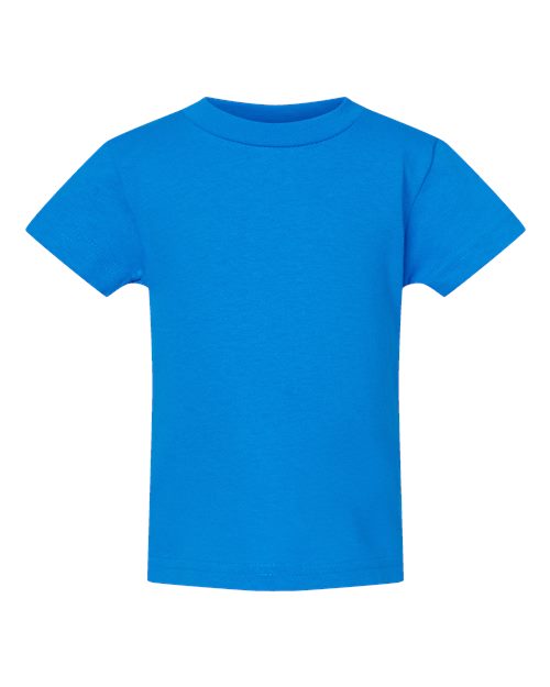 Load image into Gallery viewer, Infant Cotton Jersey Tee - Cobalt