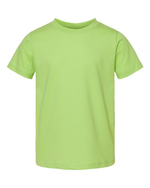 Load image into Gallery viewer, Toddler Fine Jersey Tee - Key Lime
