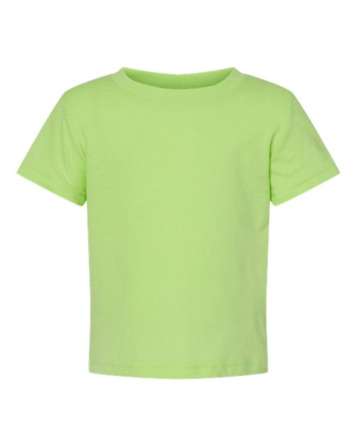 Load image into Gallery viewer, Infant Fine Jersey Tee - Key Lime
