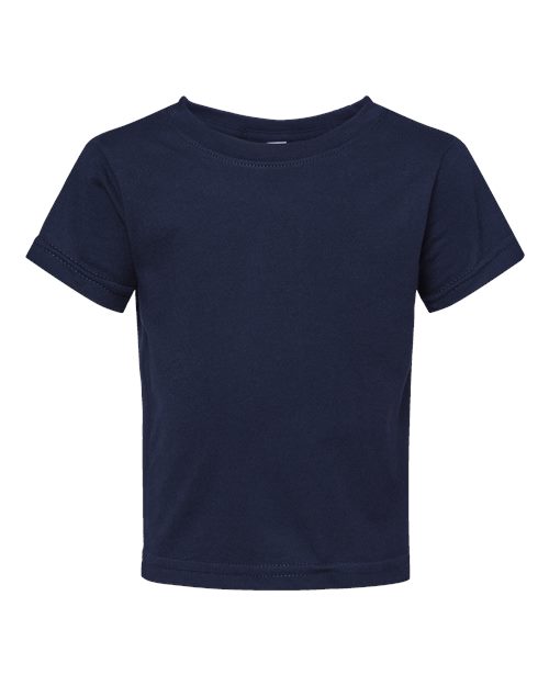 Load image into Gallery viewer, Infant Fine Jersey Tee - Navy