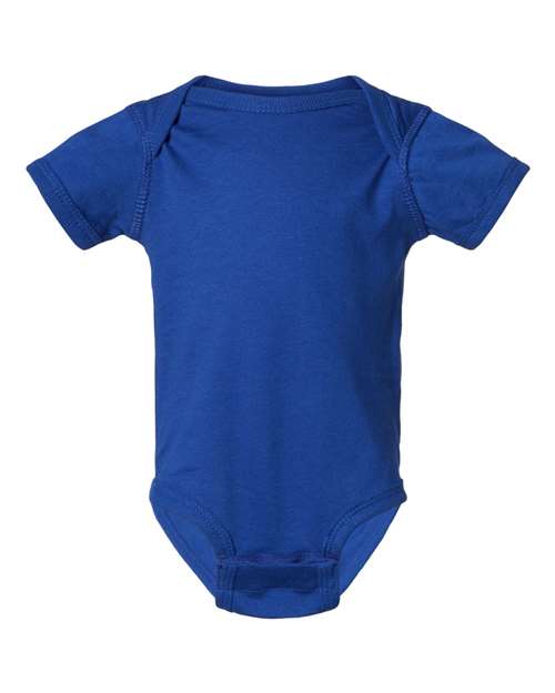 Load image into Gallery viewer, Infant Fine Jersey Bodysuit - Royal