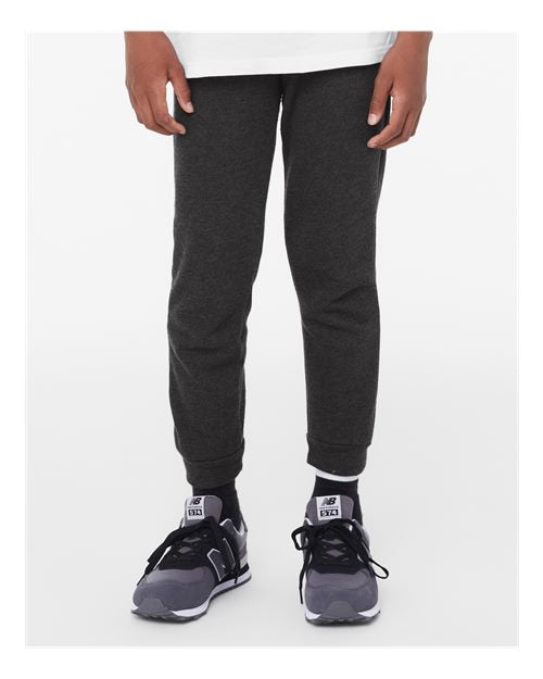Load image into Gallery viewer, Youth Jogger Sweatpants — product photo 3