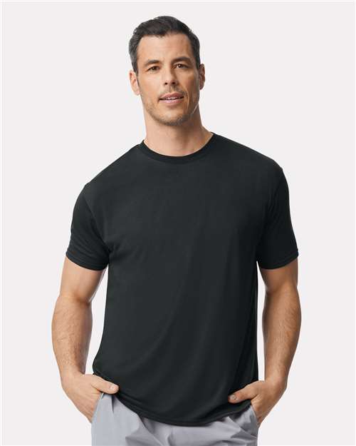 Load image into Gallery viewer, Unisex Performance® T-Shirt — product photo 1