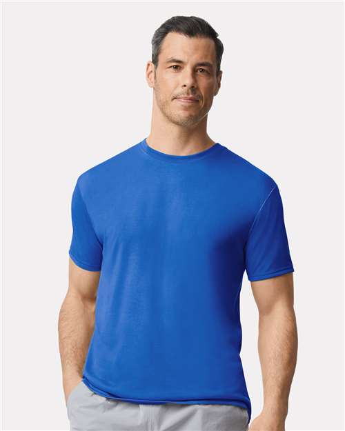 Load image into Gallery viewer, Unisex Performance® T-Shirt — product photo 14