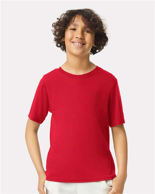 Load image into Gallery viewer, Youth Performance® T-Shirt — product photo 5