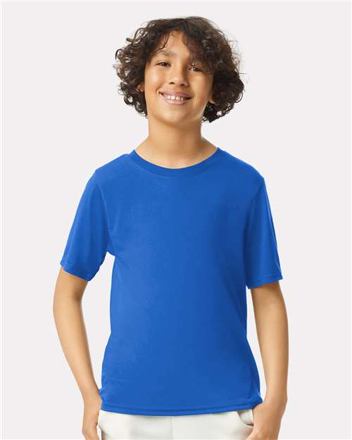 Load image into Gallery viewer, Youth Performance® T-Shirt — product photo 6