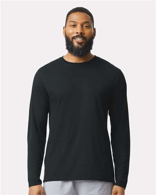 Load image into Gallery viewer, Unisex Performance® Long Sleeve T-Shirt — product photo 1