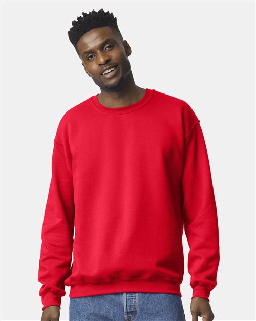 Load image into Gallery viewer, Unisex Heavy Blend™ Crewneck Sweatshirt — blank sweatshirt for DTF printing
