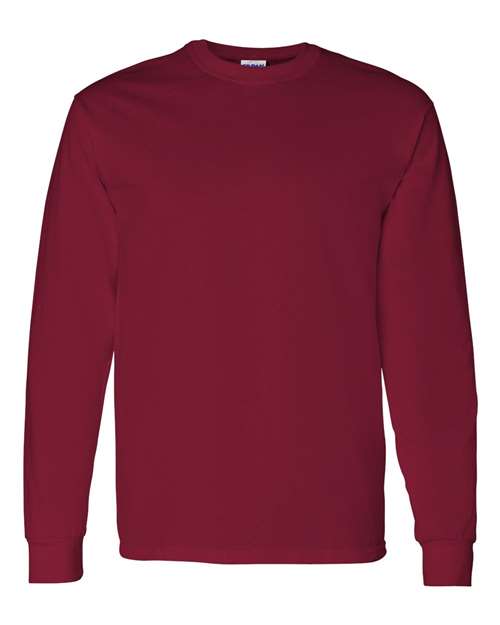 Load image into Gallery viewer, Unisex Heavy Cotton™ Long Sleeve T-Shirt — product photo 3