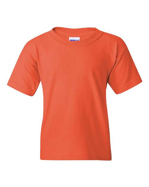 Load image into Gallery viewer, Youth Heavy Cotton™ T-Shirt — product photo 10