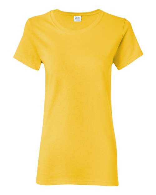 Load image into Gallery viewer, Women's Heavy Cotton™ T-Shirt — product photo 9