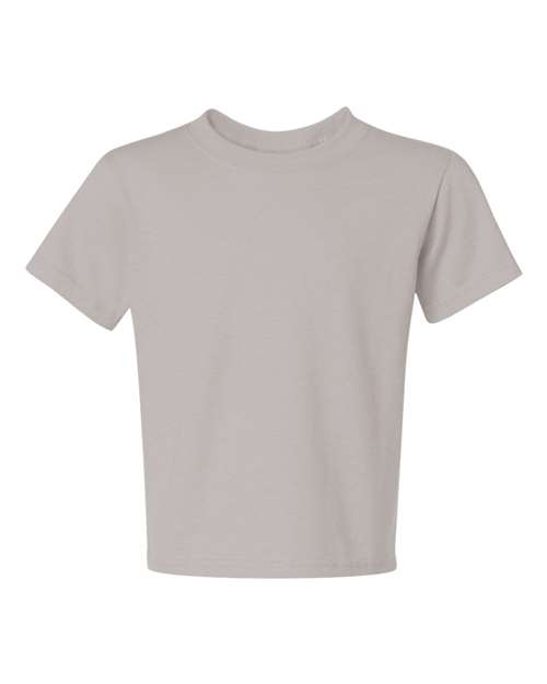 Load image into Gallery viewer, Youth Dri-Power® 50/50 T-Shirt - Silver