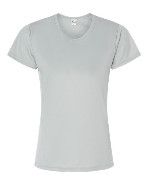 Load image into Gallery viewer, C2 Sport 5600 Women’s Performance T-Shirt - Silver