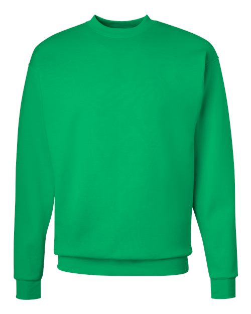 Load image into Gallery viewer, Unisex EcoSmart® Crewneck Sweatshirt - Kelly Green