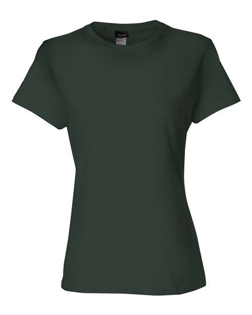 Load image into Gallery viewer, Women's Perfect-T T-Shirt - Deep Forest