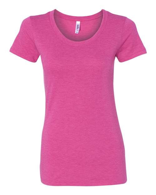 Load image into Gallery viewer, Women's Triblend Tee — product photo 1