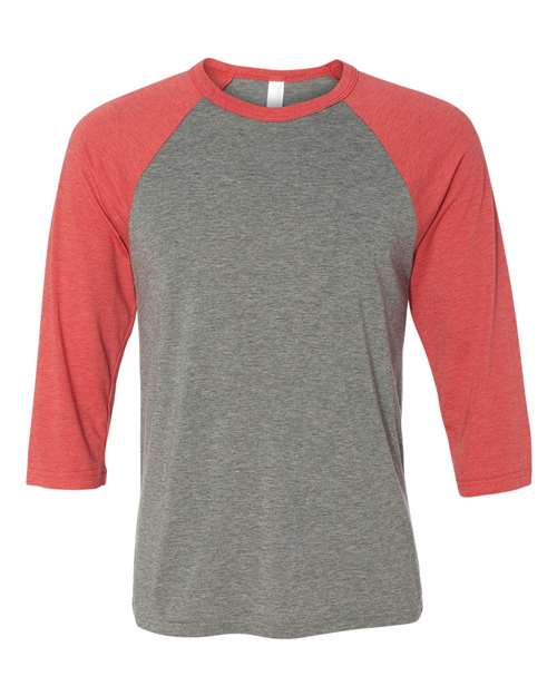 Load image into Gallery viewer, Unisex Three-Quarter Sleeve Baseball Tee — product photo 12