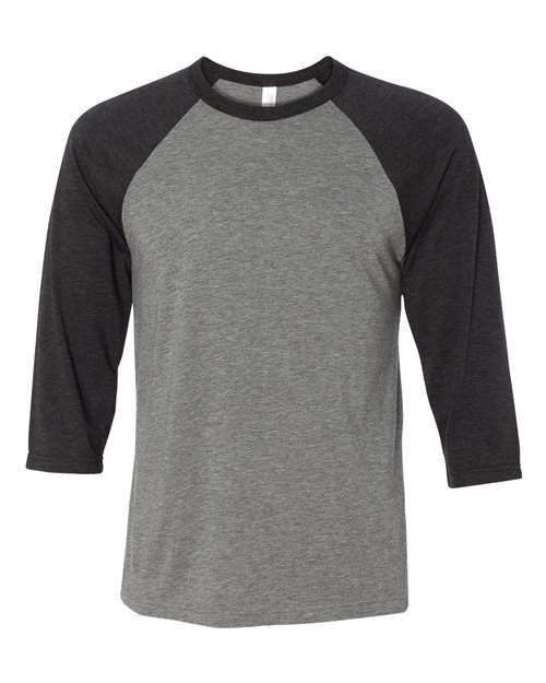 Load image into Gallery viewer, Unisex Three-Quarter Sleeve Baseball Tee — product photo 8