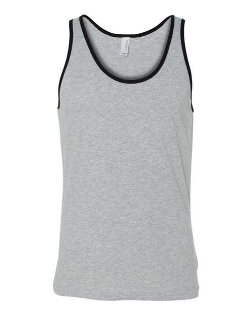 Load image into Gallery viewer, Jersey Tank — product photo 3