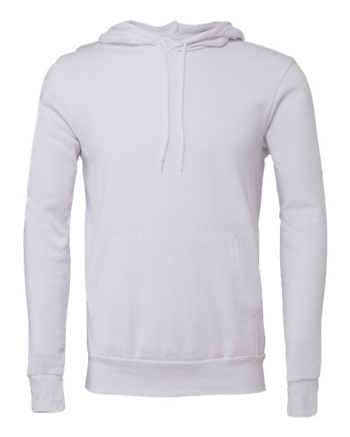 Load image into Gallery viewer, BELLA + CANVAS 3719 Unisex Sponge Fleece Hoodie Sweatshirt