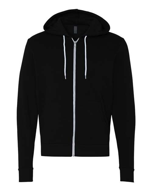 Load image into Gallery viewer, Unisex Sponge Fleece Full-Zip Hoodie Sweatshirt — product photo 6