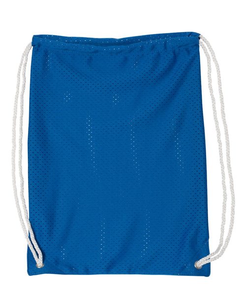 Load image into Gallery viewer, Liberty Bags 8895 Mesh Drawstring Backpack