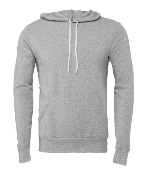 Load image into Gallery viewer, Unisex Sponge Fleece Hoodie Sweatshirt — product photo 3