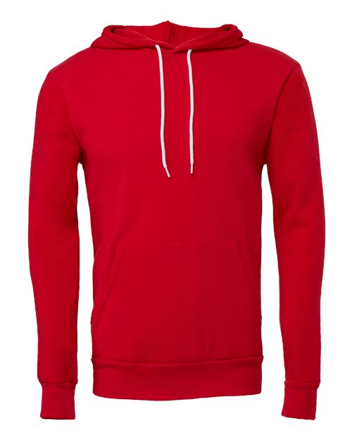 Load image into Gallery viewer, BELLA + CANVAS 3719 Unisex Sponge Fleece Hoodie Sweatshirt