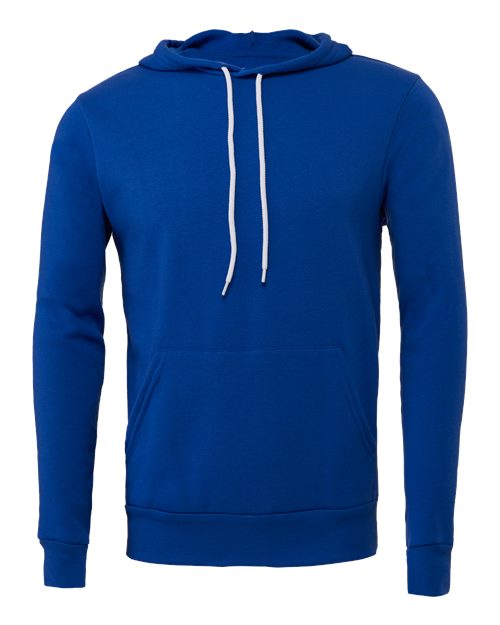 Load image into Gallery viewer, BELLA + CANVAS 3719 Unisex Sponge Fleece Hoodie Sweatshirt