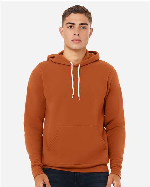 Load image into Gallery viewer, Unisex Sponge Fleece Hoodie Sweatshirt — product photo 5