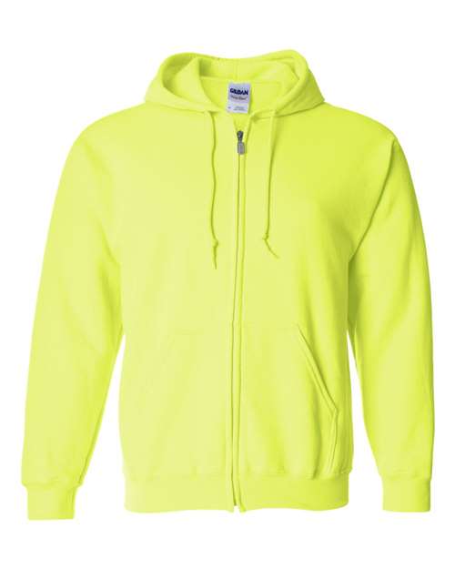 Load image into Gallery viewer, Unisex Heavy Blend™ Full-Zip Hooded Sweatshirt — product photo 15