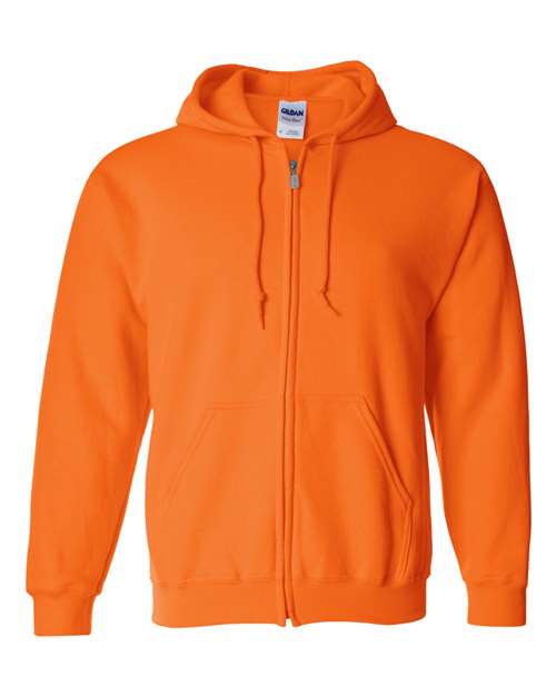 Load image into Gallery viewer, Unisex Heavy Blend™ Full-Zip Hooded Sweatshirt — product photo 16