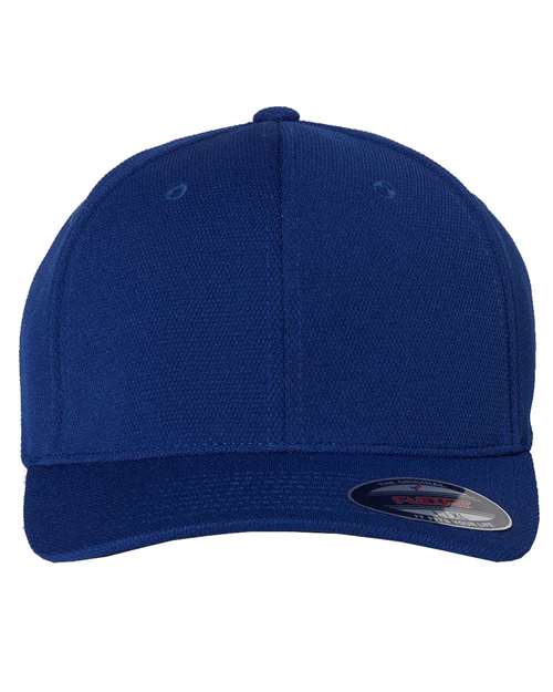 Load image into Gallery viewer, Flexfit 6597 Cool & Dry Sport Cap - Royal Blue