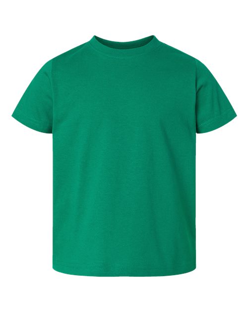 Load image into Gallery viewer, Toddler Fine Jersey Tee - Kelly