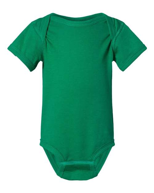 Load image into Gallery viewer, Infant Fine Jersey Bodysuit - Kelly